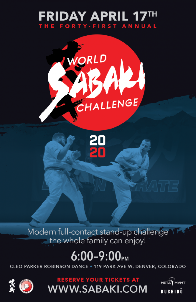 World Sabaki Challenge - WM im Enshin Karate