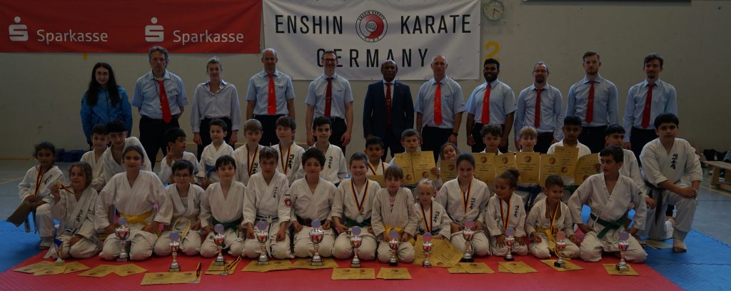 Deutsche Meisterschaft 2025 Kinderturnier