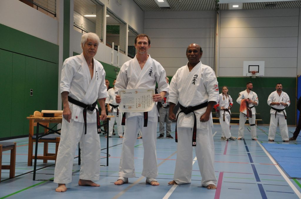 Bilder der Vollkontakt Europameisterschaft