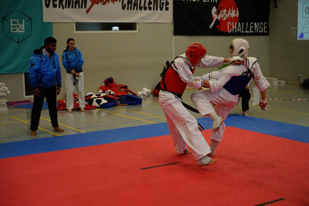 Enshin Karte Wettkampf Jugend